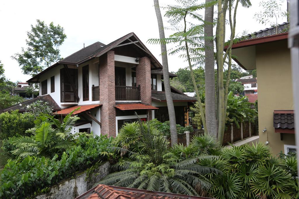 1709 Classy Bungalow With Private Pool Ampang Kl Taman Melawati Eksteriør bilde