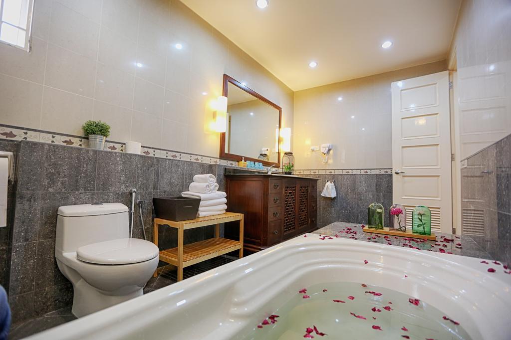 1709 Classy Bungalow With Private Pool Ampang Kl Taman Melawati Eksteriør bilde