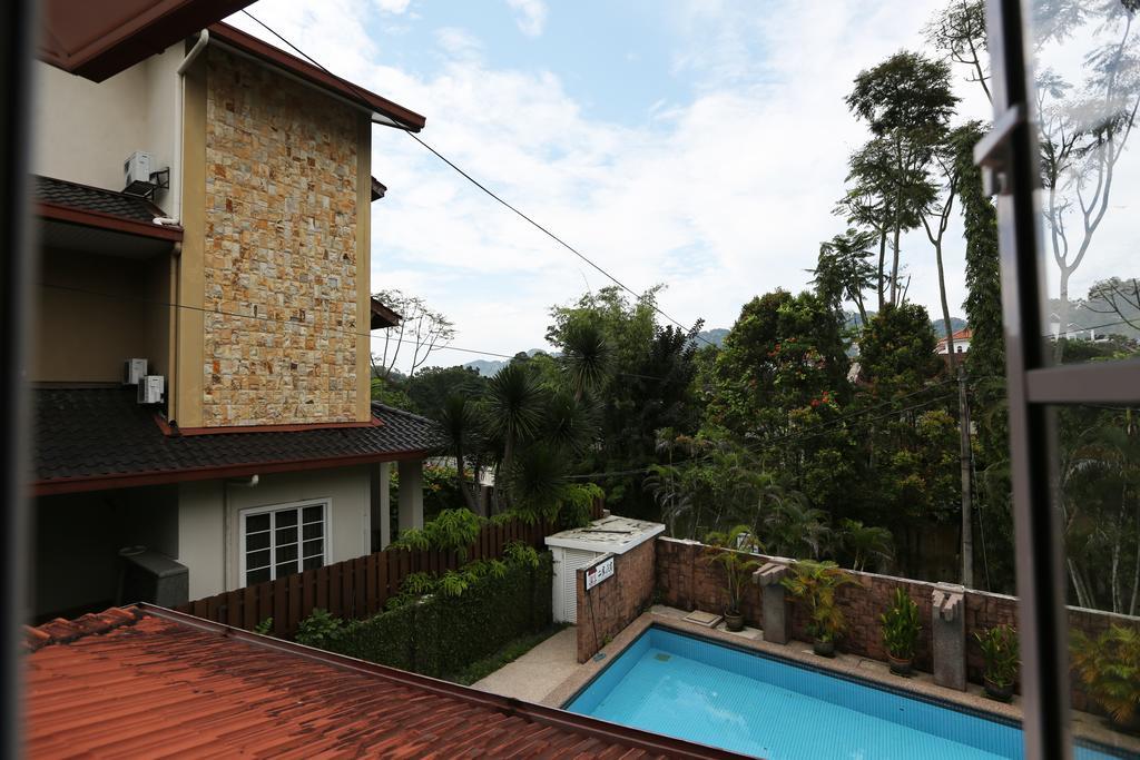 1709 Classy Bungalow With Private Pool Ampang Kl Taman Melawati Eksteriør bilde