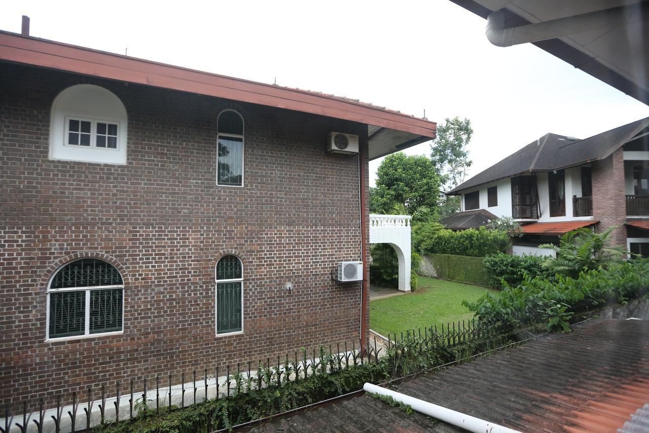 1709 Classy Bungalow With Private Pool Ampang Kl Taman Melawati Eksteriør bilde