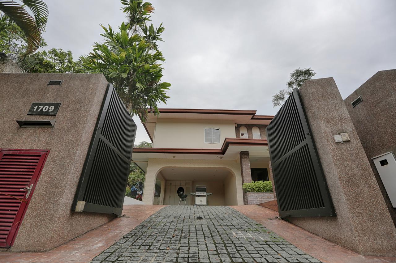 1709 Classy Bungalow With Private Pool Ampang Kl Taman Melawati Eksteriør bilde