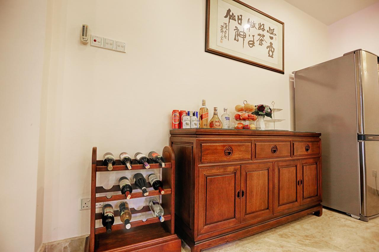 1709 Classy Bungalow With Private Pool Ampang Kl Taman Melawati Eksteriør bilde
