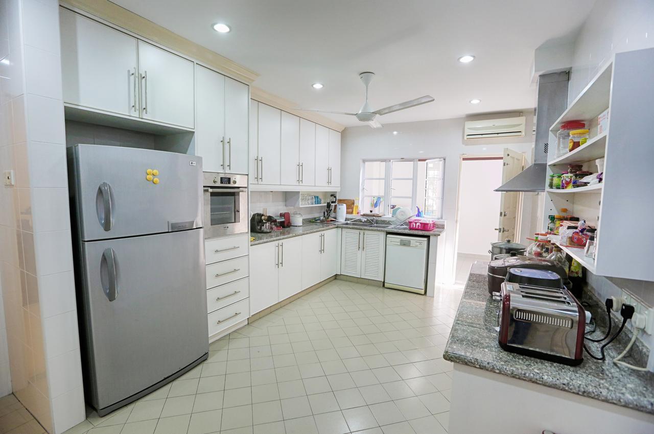 1709 Classy Bungalow With Private Pool Ampang Kl Taman Melawati Eksteriør bilde