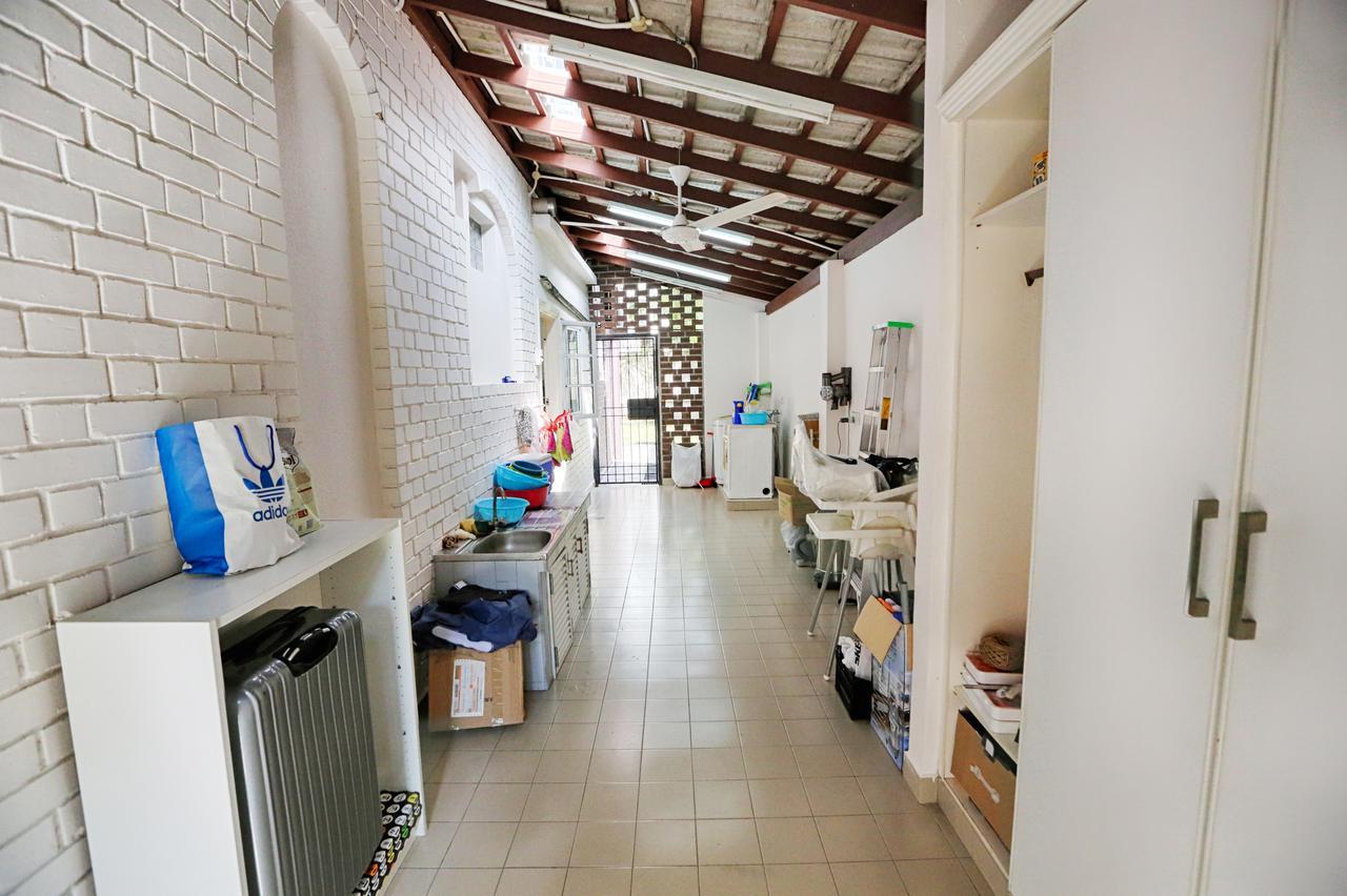 1709 Classy Bungalow With Private Pool Ampang Kl Taman Melawati Eksteriør bilde