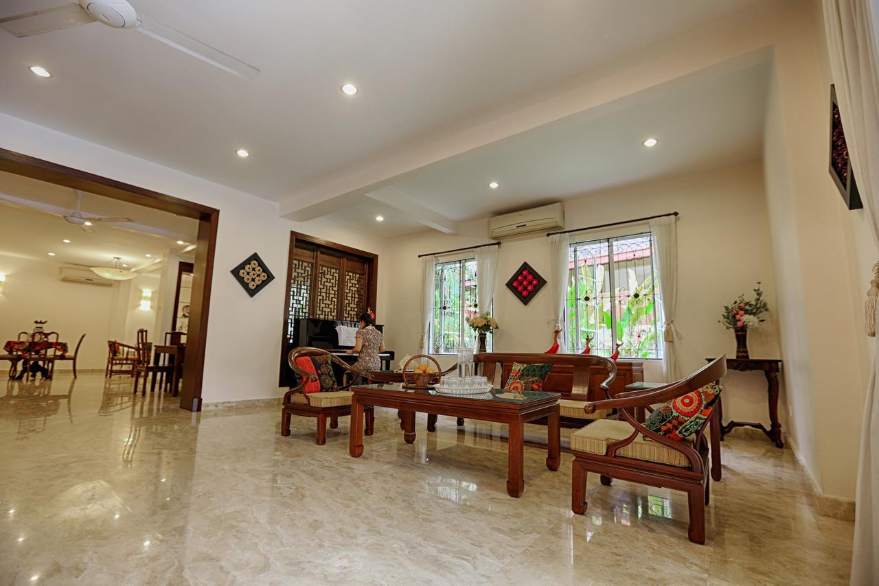 1709 Classy Bungalow With Private Pool Ampang Kl Taman Melawati Eksteriør bilde