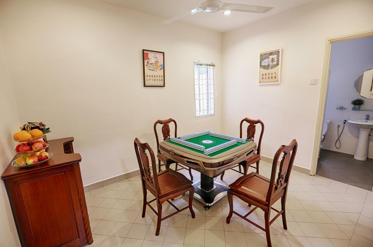 1709 Classy Bungalow With Private Pool Ampang Kl Taman Melawati Eksteriør bilde