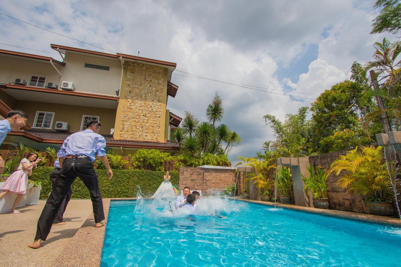 1709 Classy Bungalow With Private Pool Ampang Kl Taman Melawati Eksteriør bilde